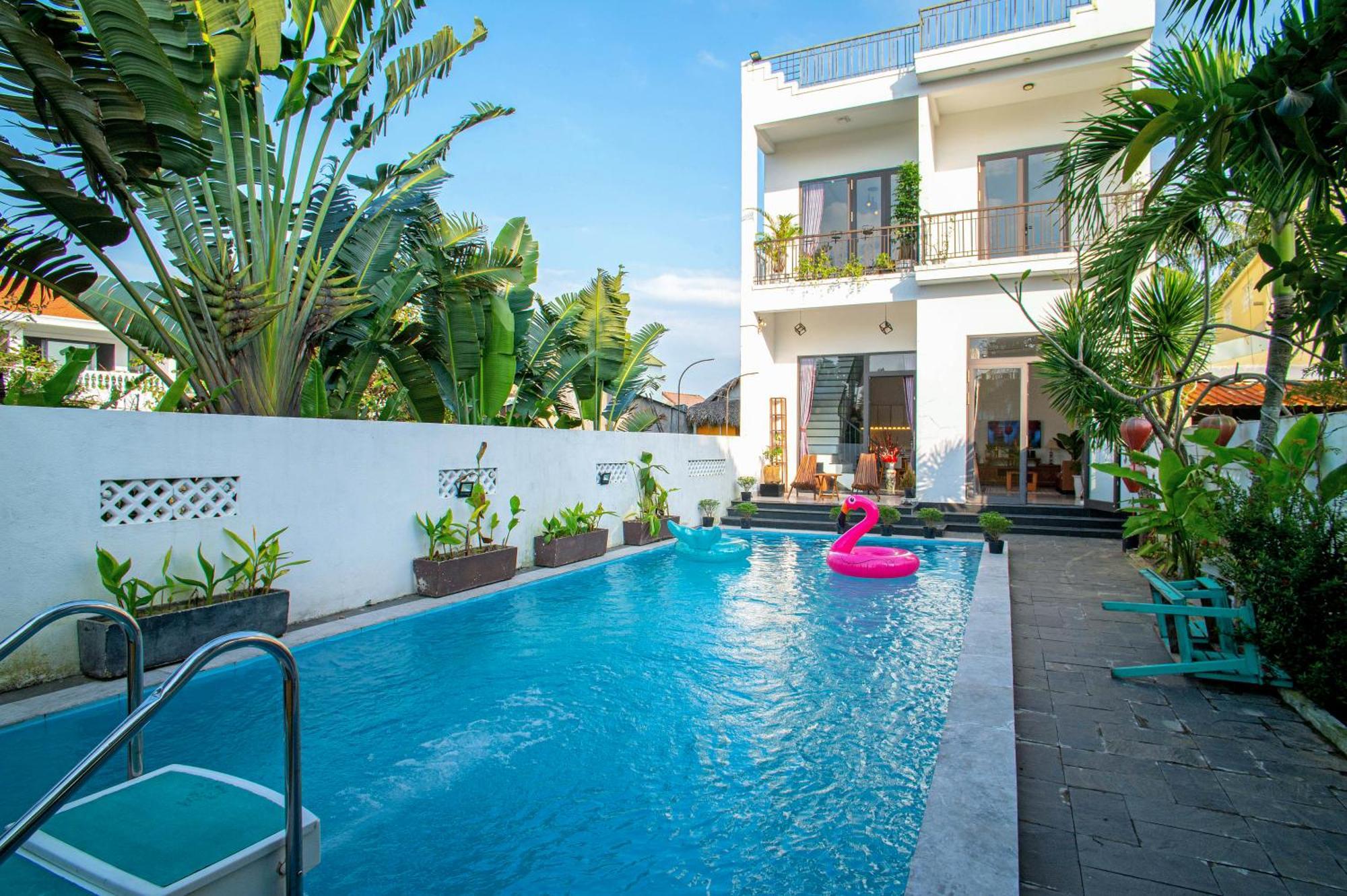 Romitto Riverside In Pool Hoi An