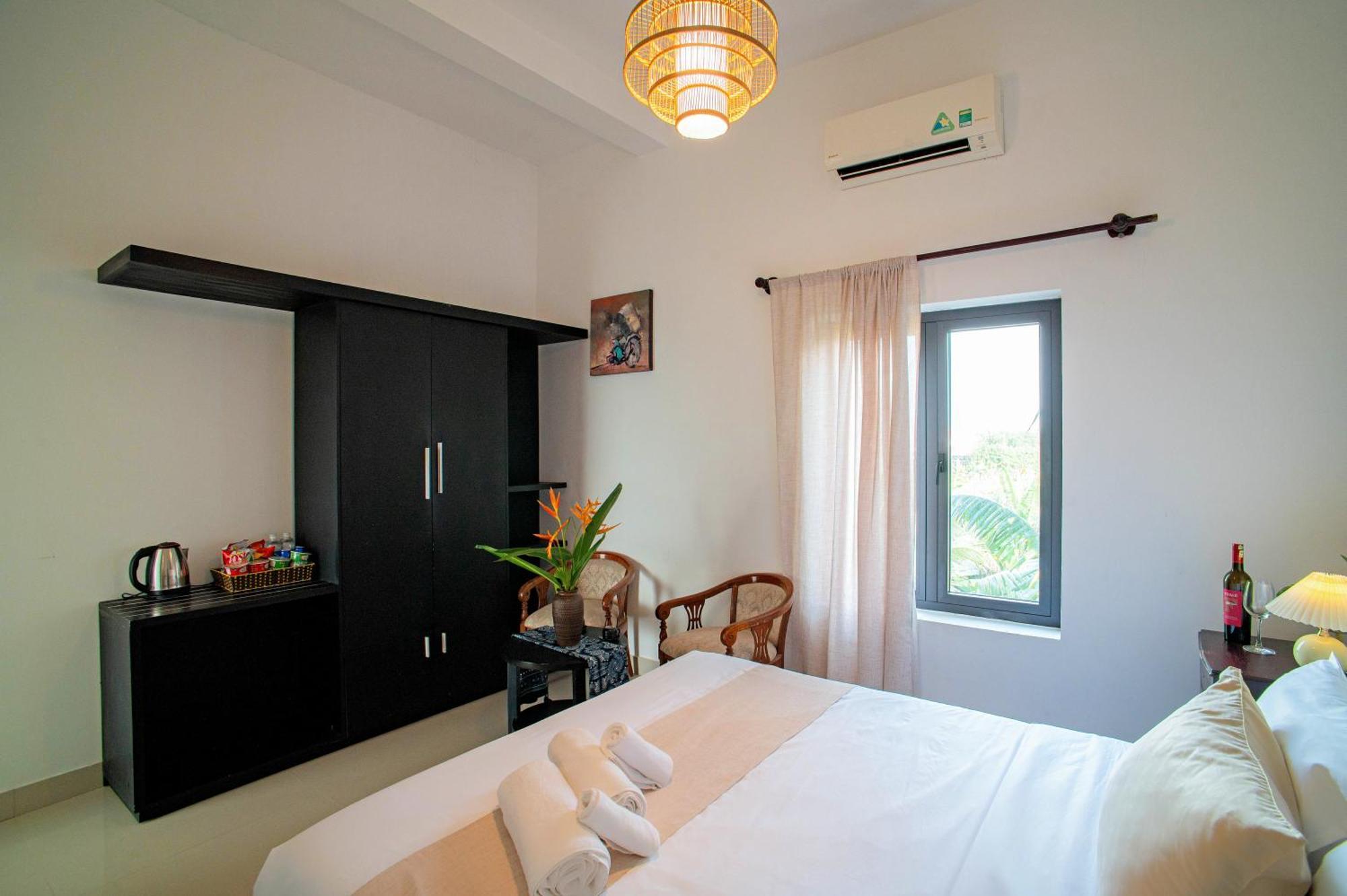 Romitto Riverside In Pool Apartment Hoi An