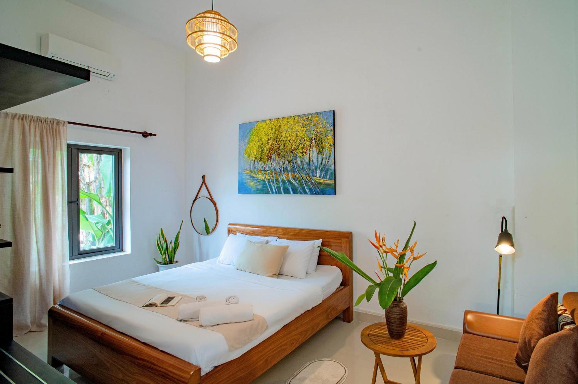 Romitto Riverside In Pool Apartment Hoi An