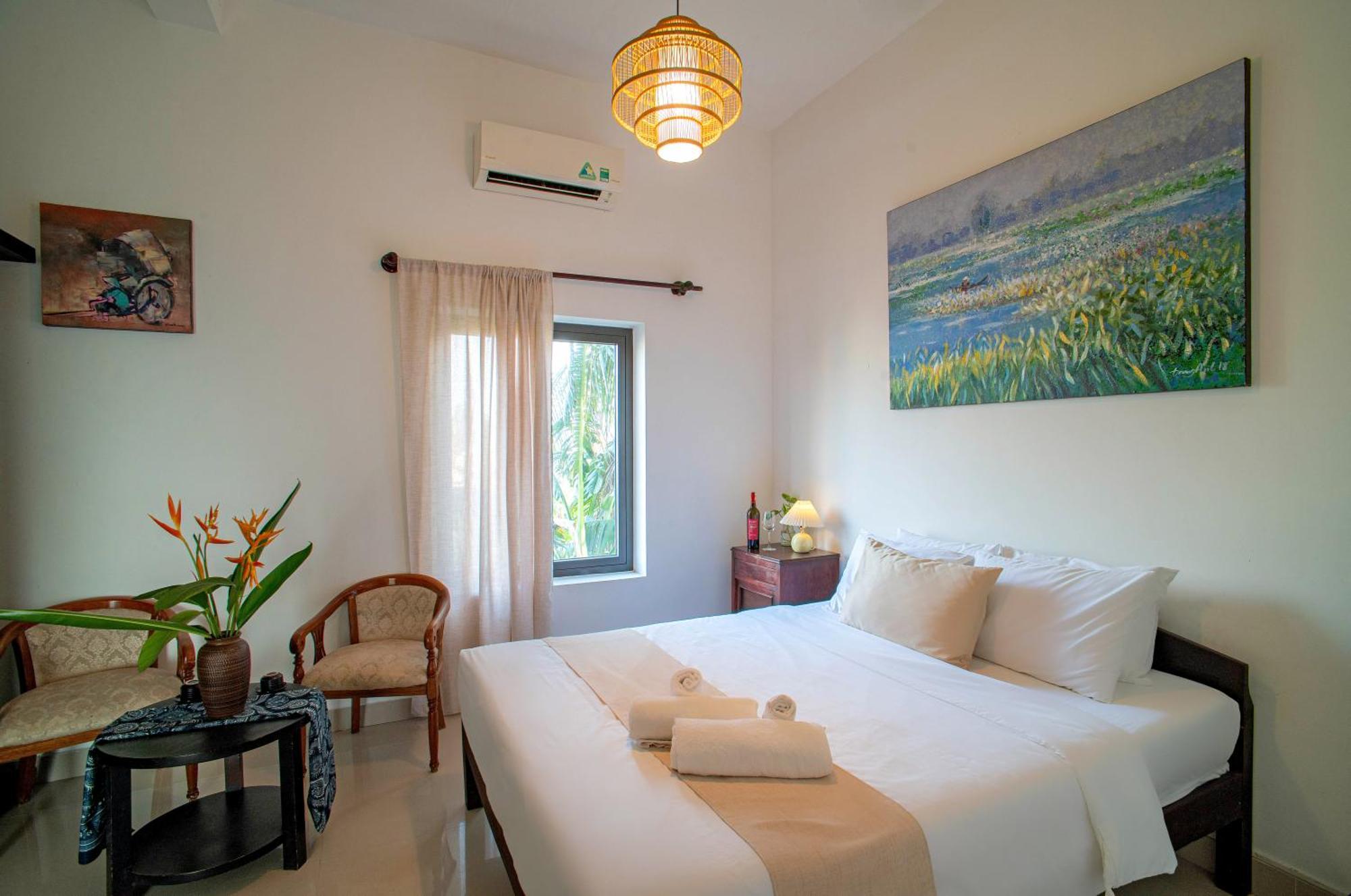 Apartment Romitto Riverside In Pool Hoi An