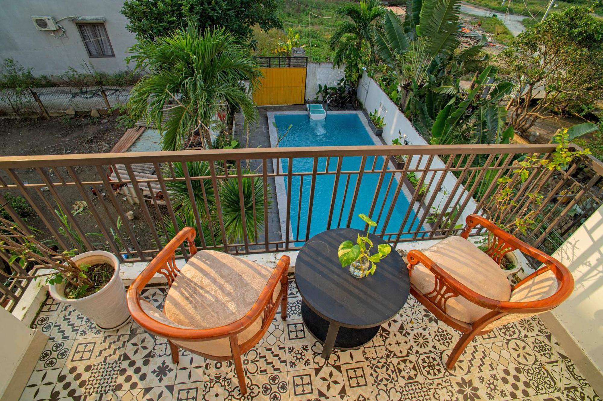 Romitto Riverside In Pool Apartment Hoi An