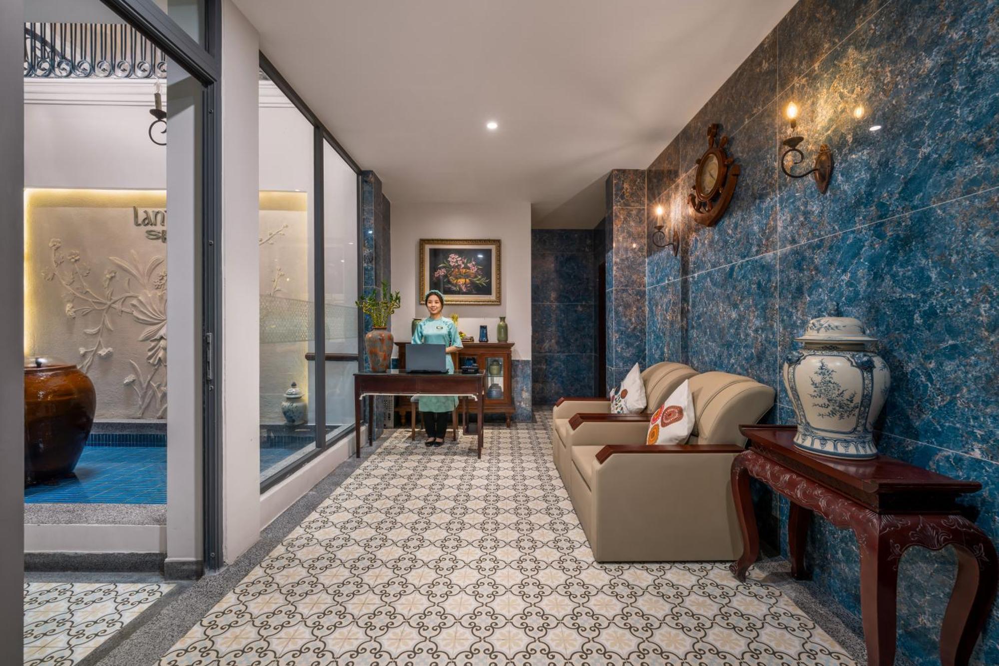 Lantana Boutique 4* Hoi An