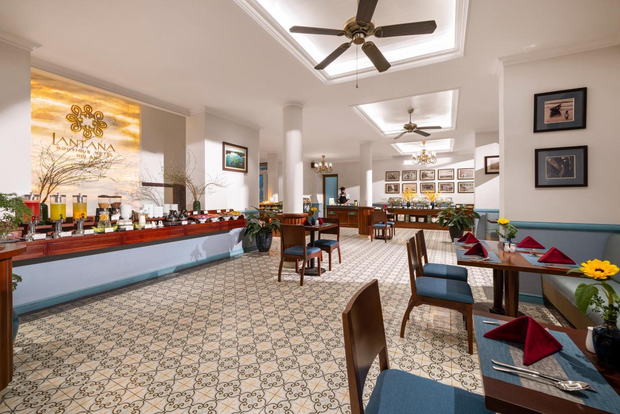 Lantana Boutique Hotel 4*