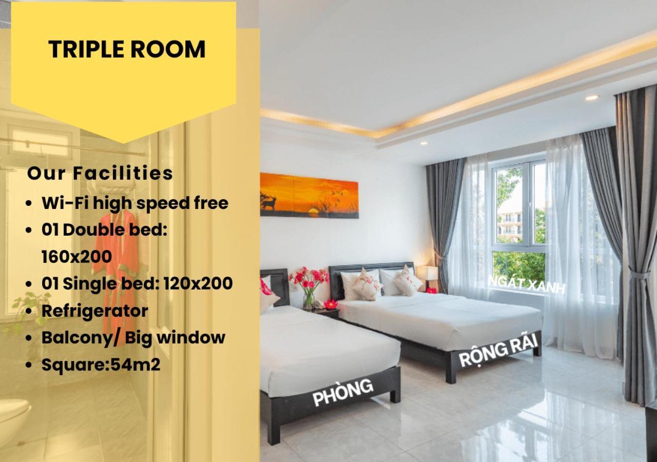 Villa Flamingo - Big With Balcony - Close To Old Town 200m & Temple Bridge - Large Outside Pool For Sun Bathing