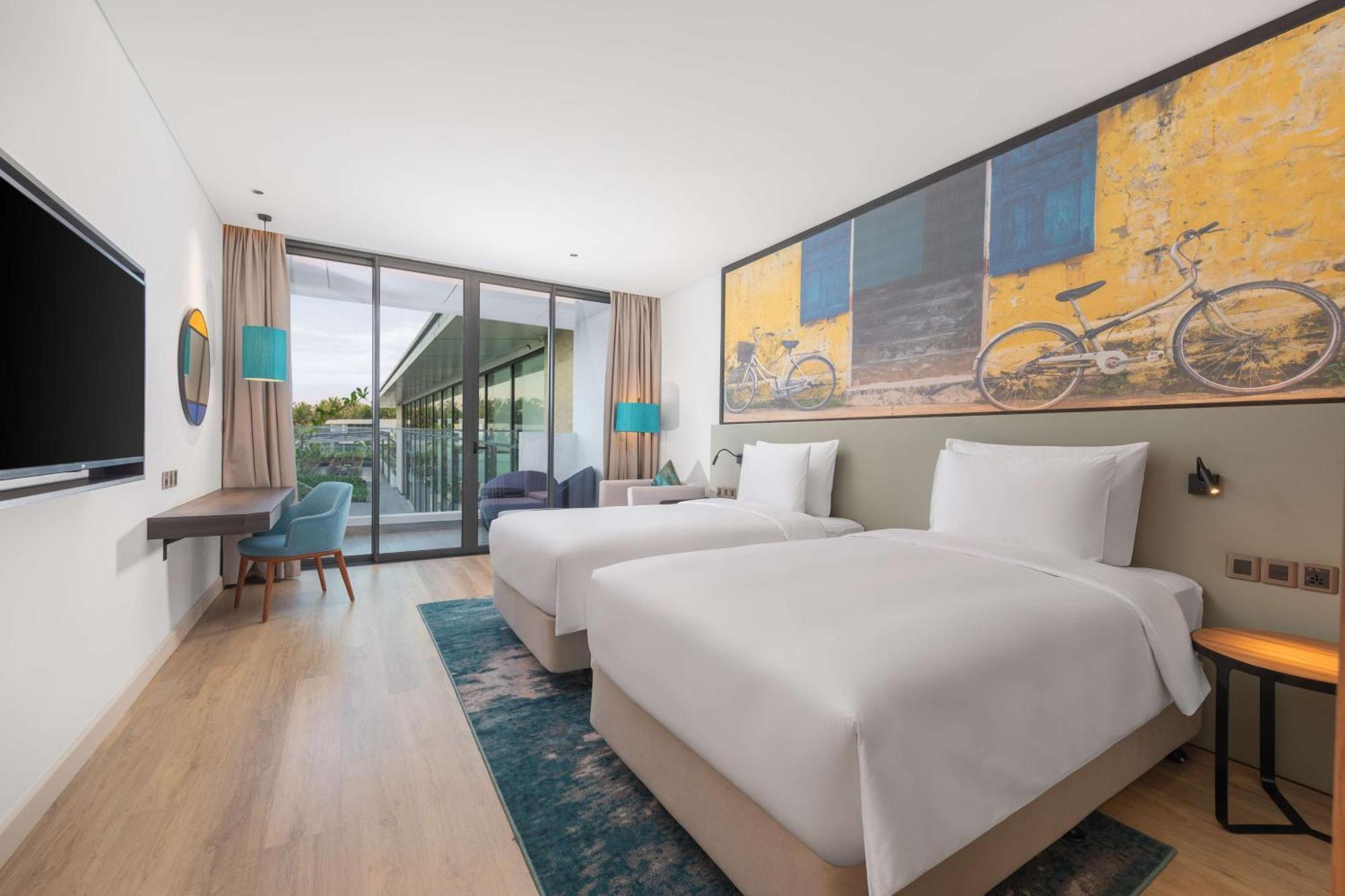 Radisson Blu 5* Hoi An