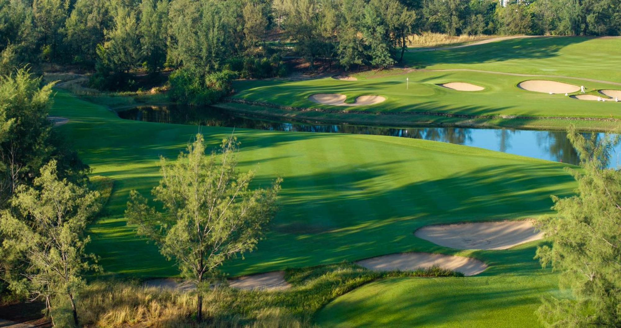 Montgomerie Links & Resort
