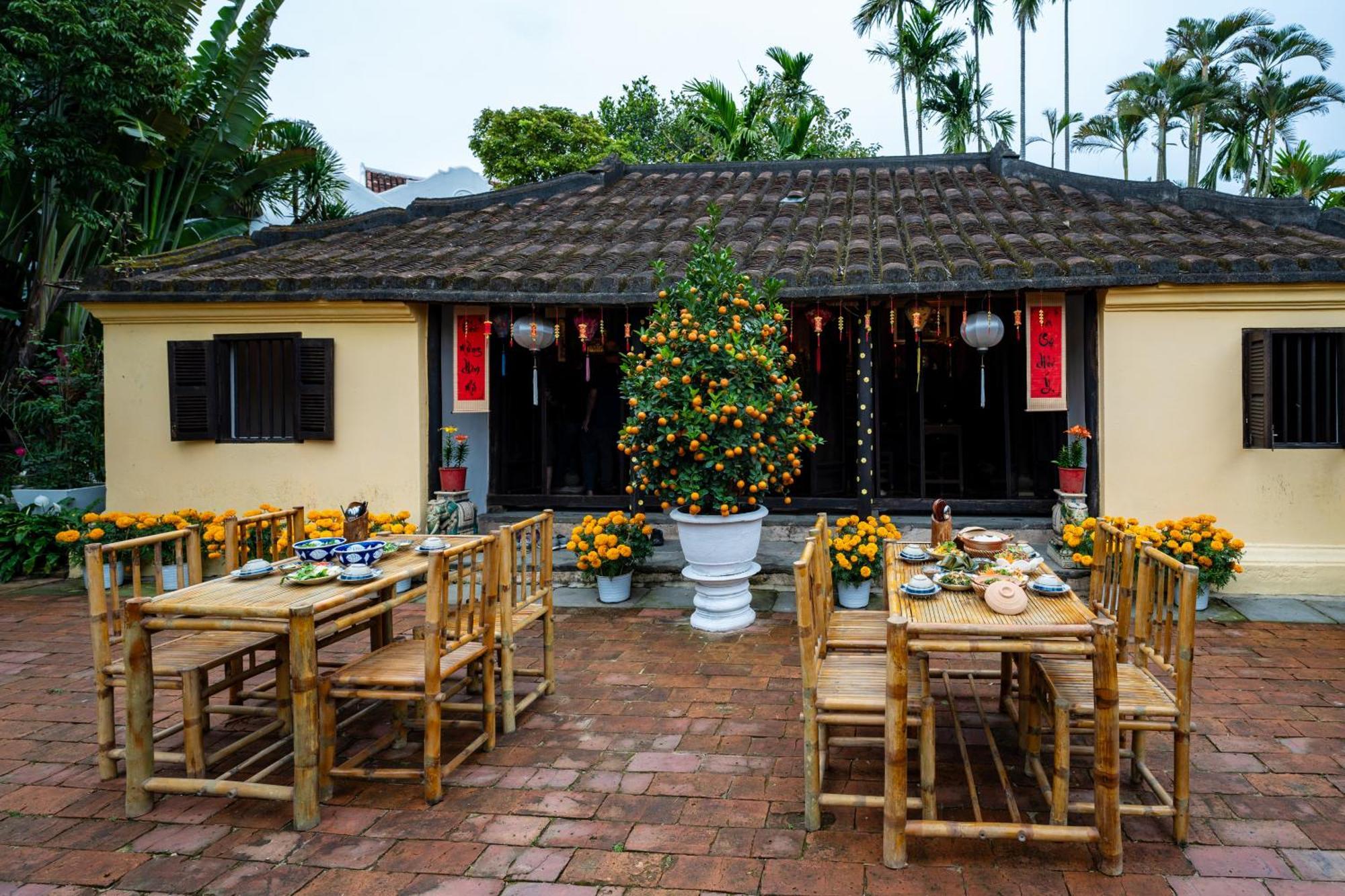 Resort Ancient House & Hoi An