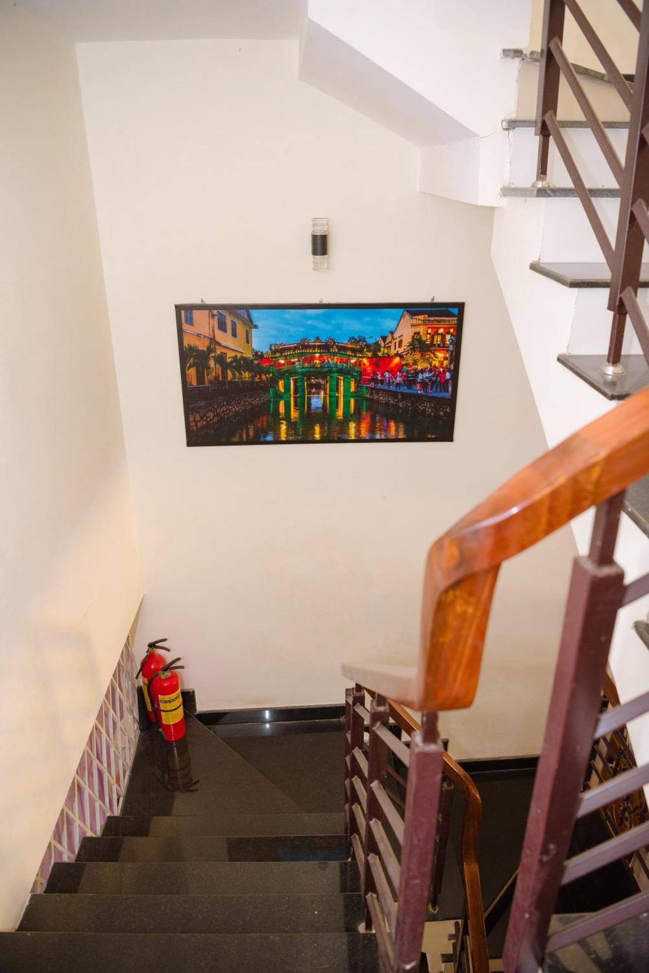Hotel Gold Stone Hoi An