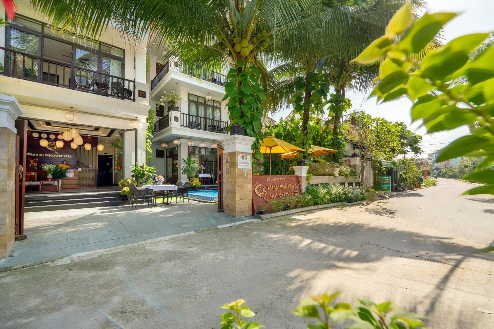 Hotel Discovery 3*