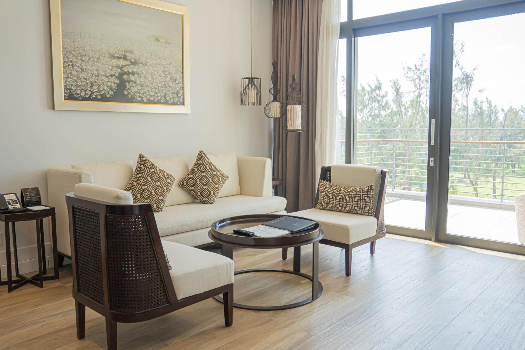 Resort Montgomerie Links &
