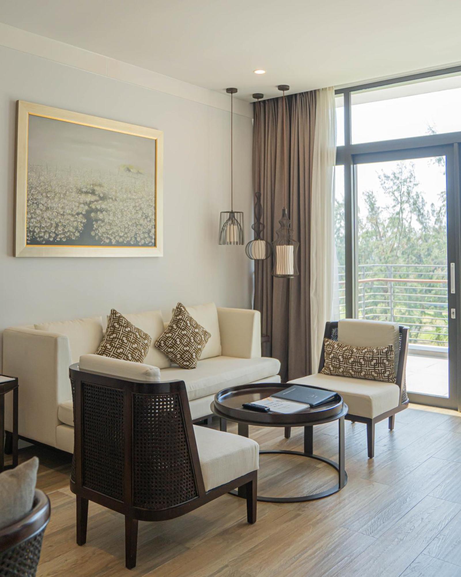 Montgomerie Links & Resort