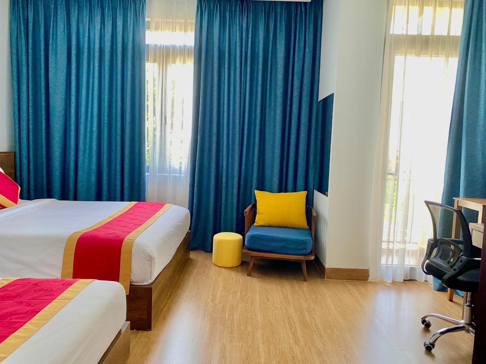 Homestay Golden Field Hoi An