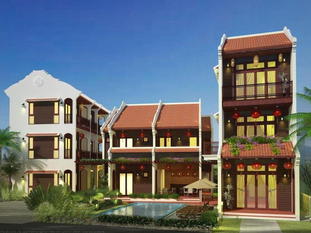 Vinci 3* Hoi An