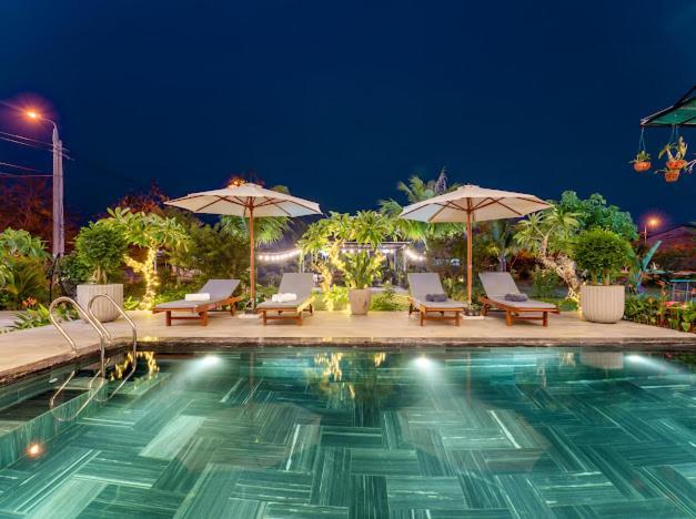 Duong Bed & Breakfast Hoi An