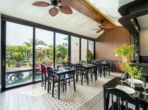 Duong Bed & Breakfast Hoi An
