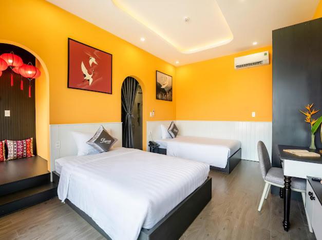 Duong Bed & Breakfast Hoi An