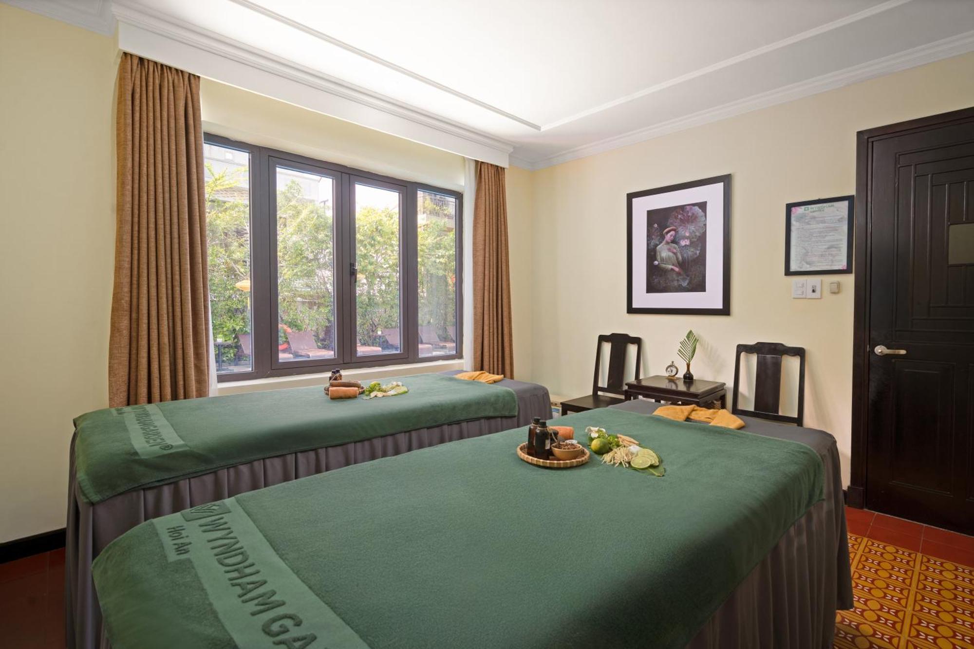 Wyndham Garden Cua Dai Hotel 5*