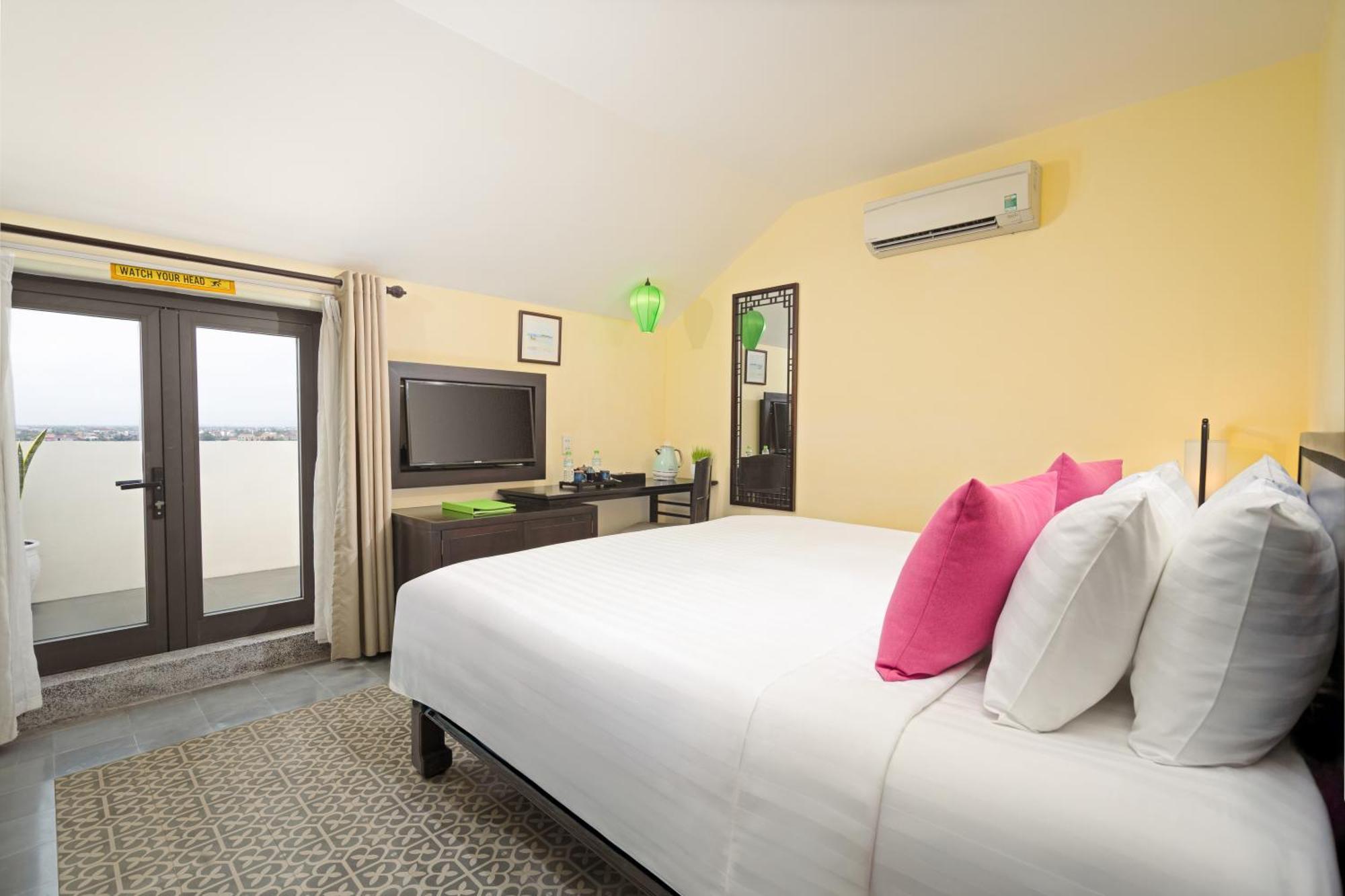 Wyndham Garden Cua Dai Hotel Hoi An