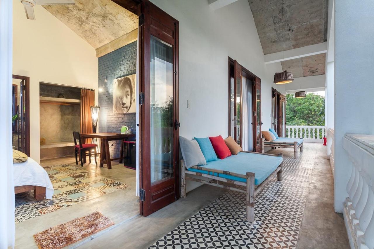 Villa An Bang Garden House