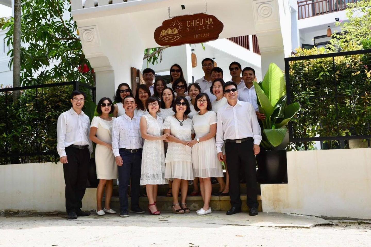 Chieu Ha Village Riverside - Hotel