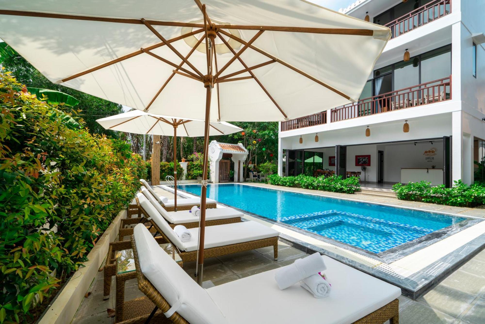 Chieu Ha Village Riverside - 3* Hoi An
