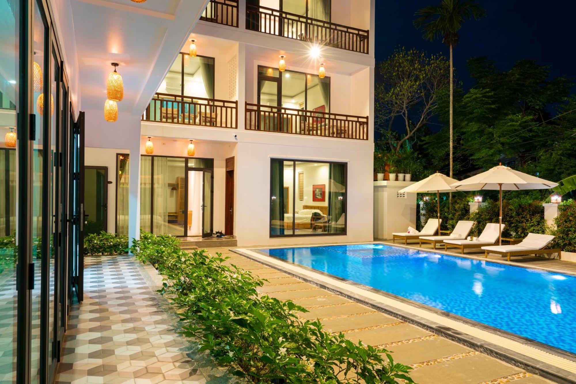 Hotel Chieu Ha Village Riverside - 3*