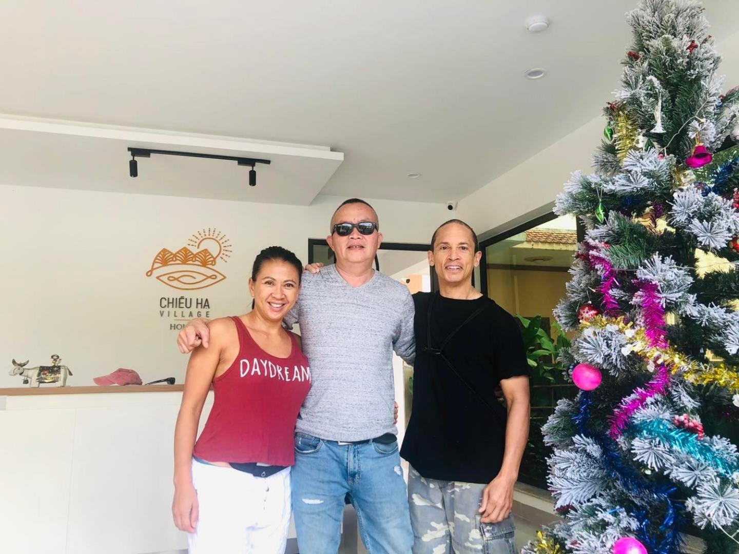 Chieu Ha Village Riverside - 3*