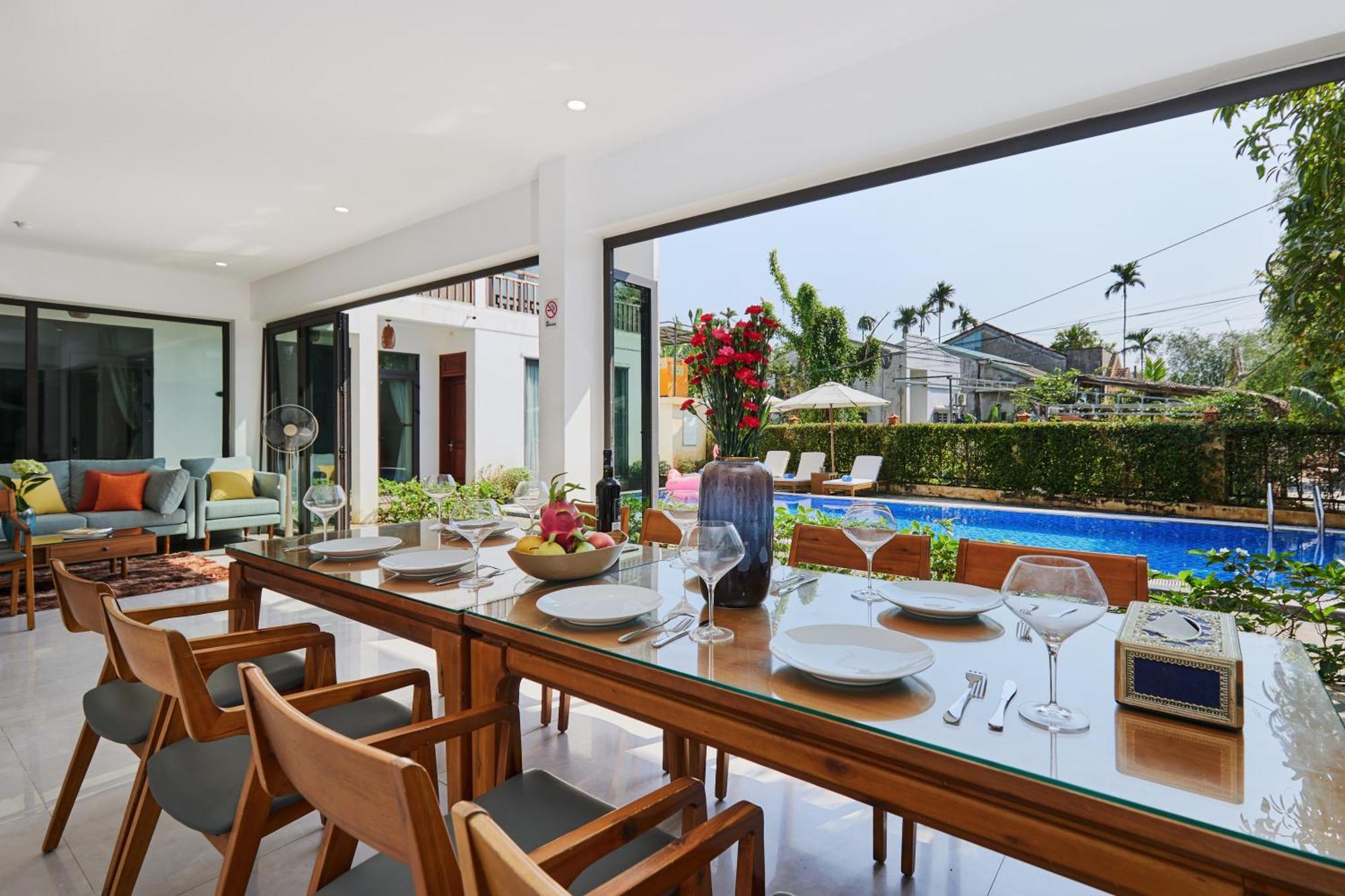 Chieu Ha Village Riverside - 3* Hoi An