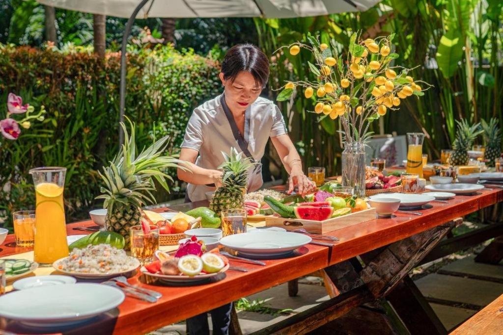 Hotel Chieu Ha Village Riverside - Hoi An