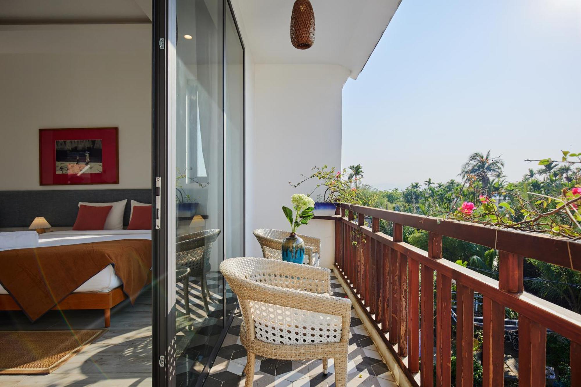 Hotel Chieu Ha Village Riverside - 3*