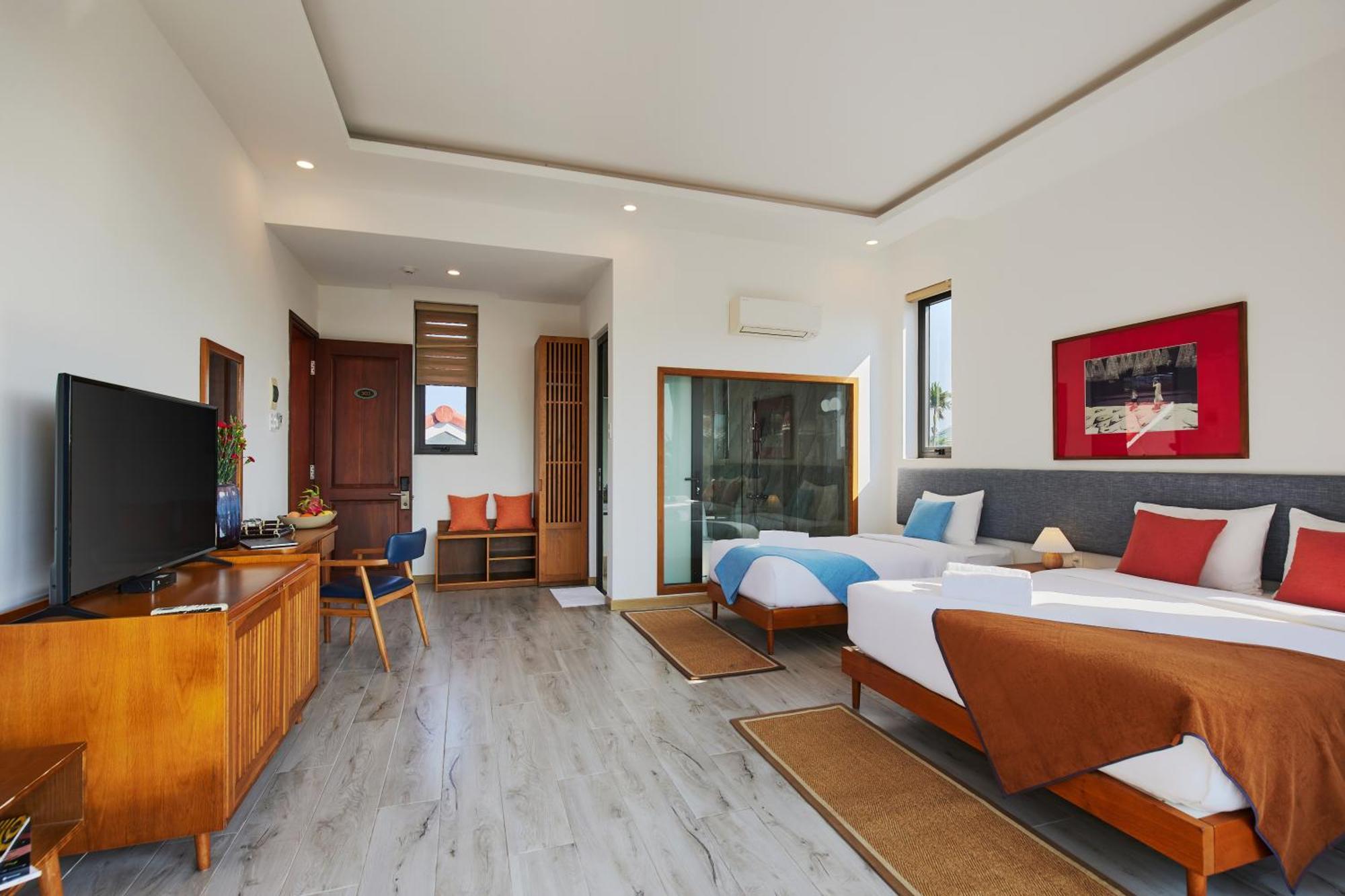 Chieu Ha Village Riverside - 3*