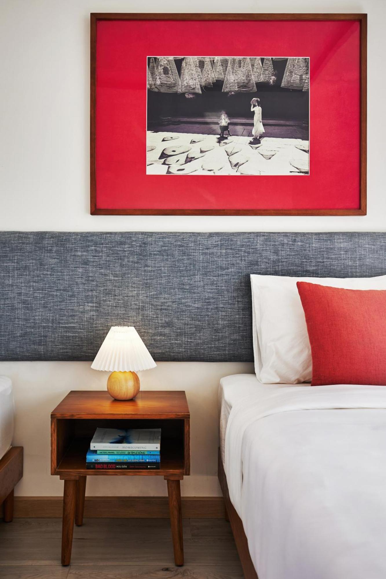 Chieu Ha Village Riverside - Hotel