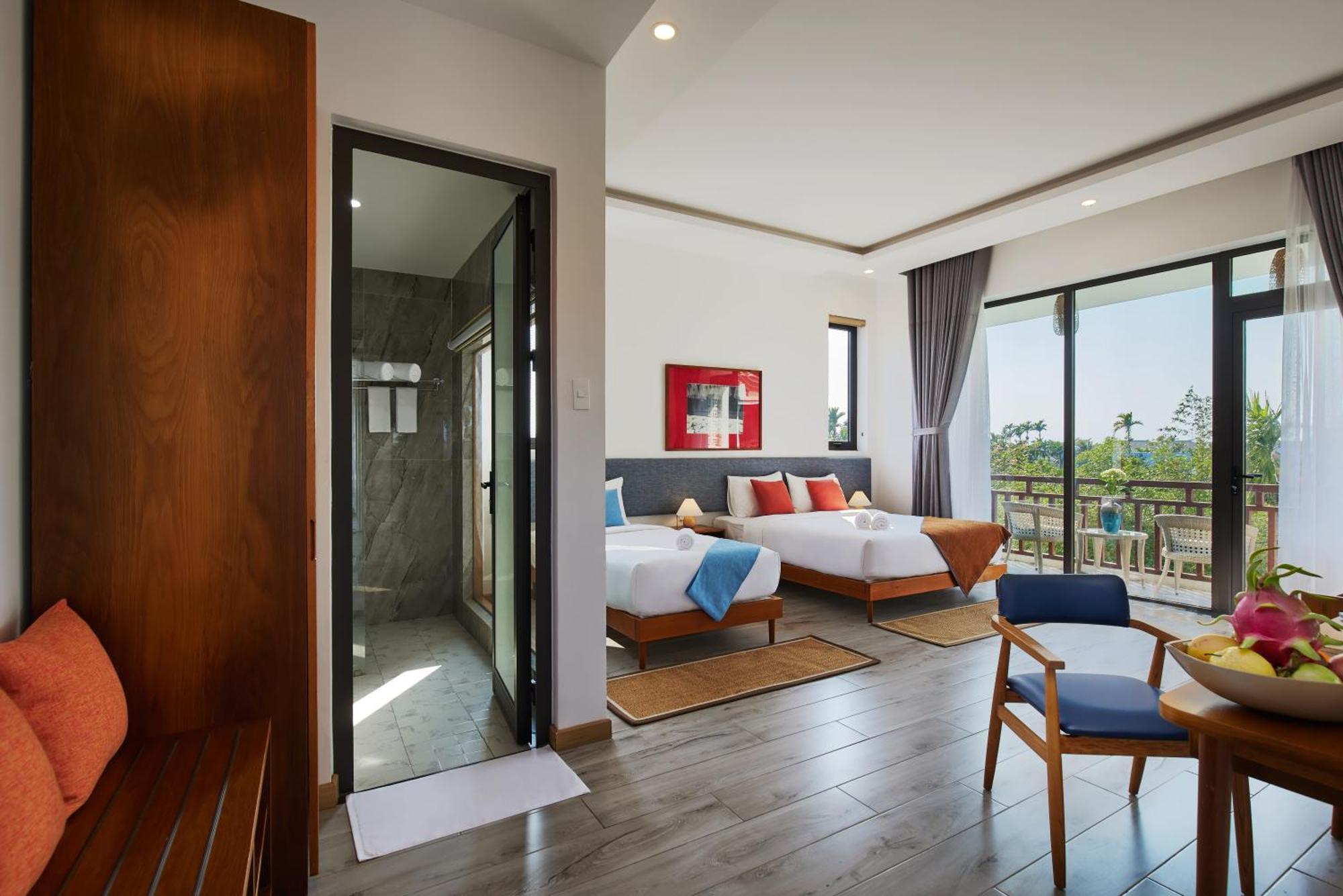 Chieu Ha Village Riverside - Hotel 3*