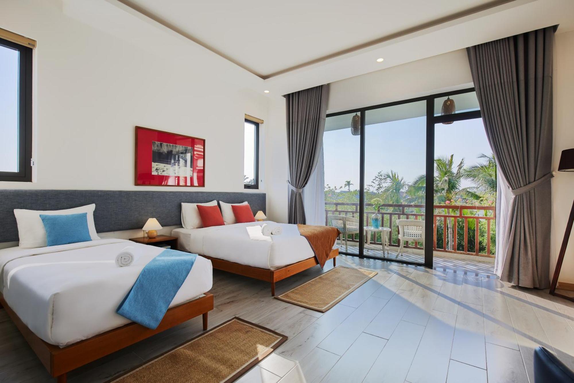 Hotel Chieu Ha Village Riverside - 3*