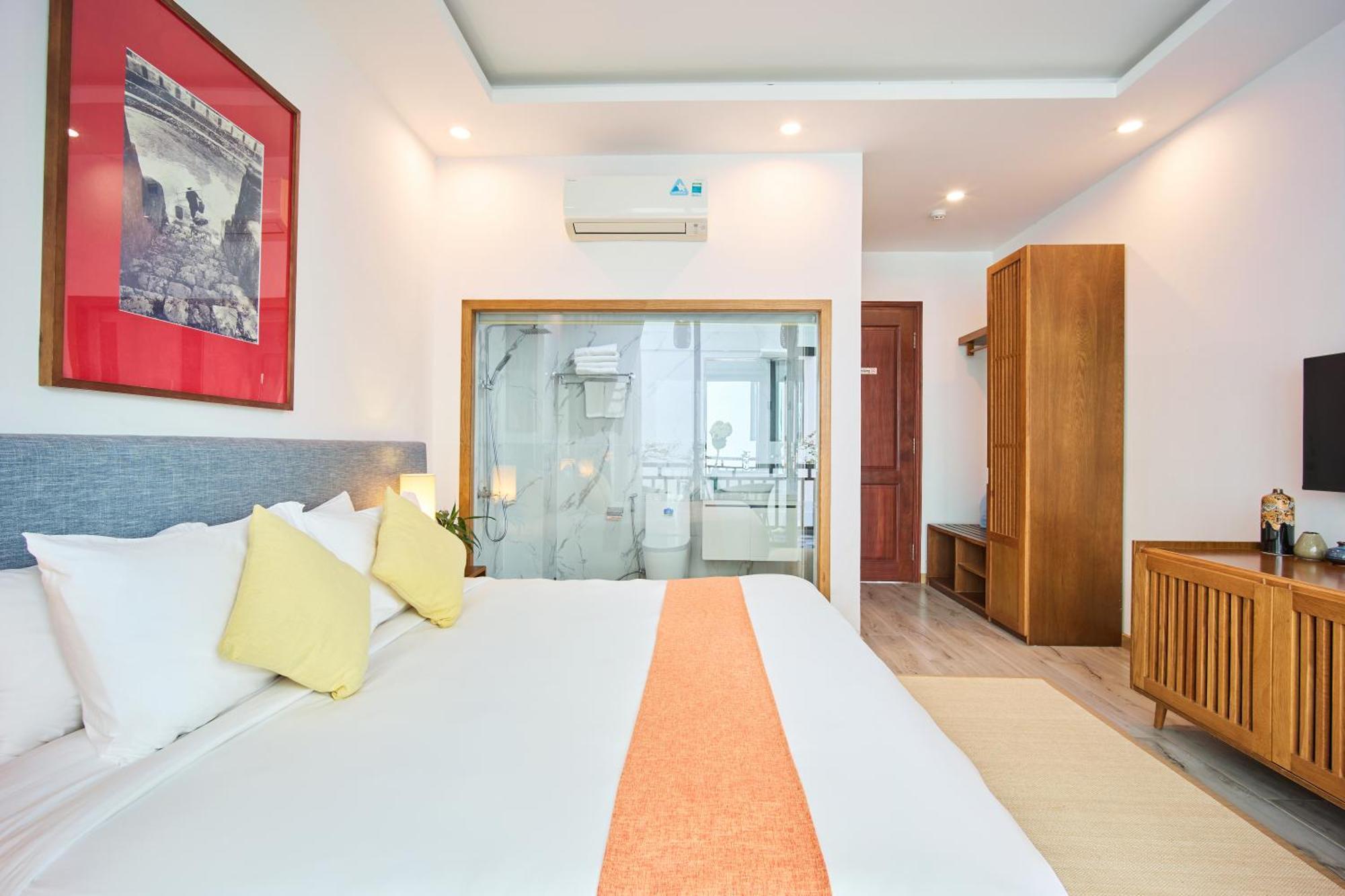Hotel Chieu Ha Village Riverside - 3*