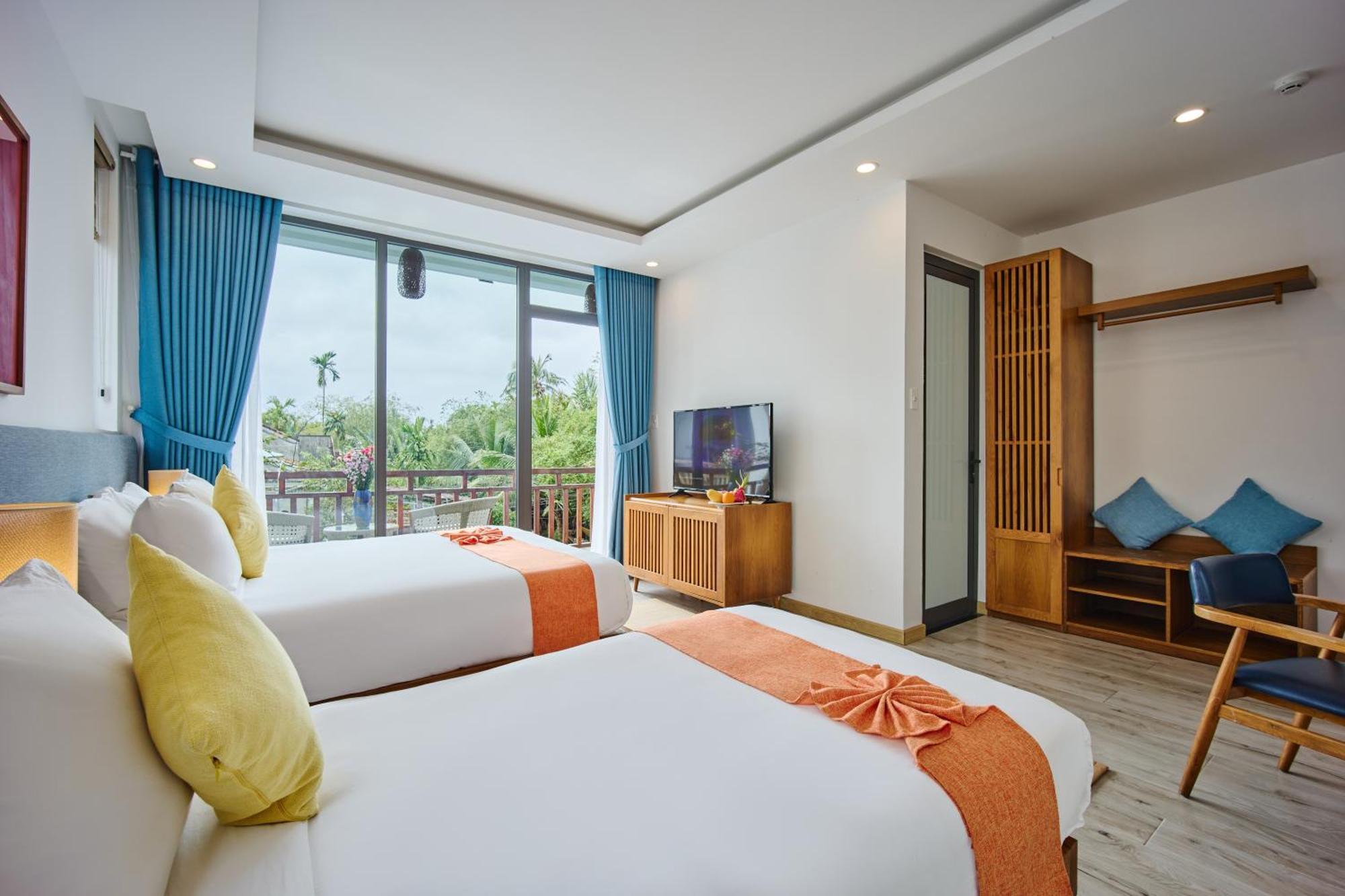 Chieu Ha Village Riverside - Hotel Hoi An