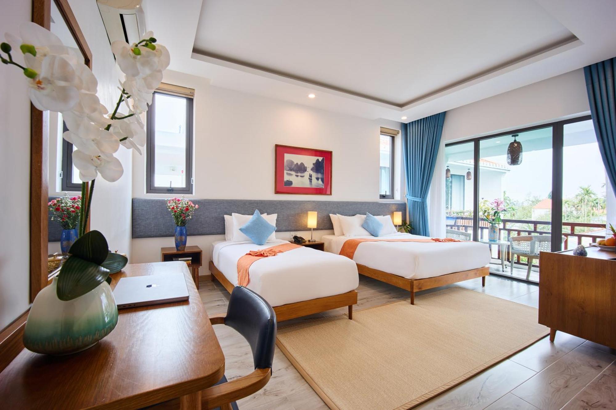 Chieu Ha Village Riverside - 3*