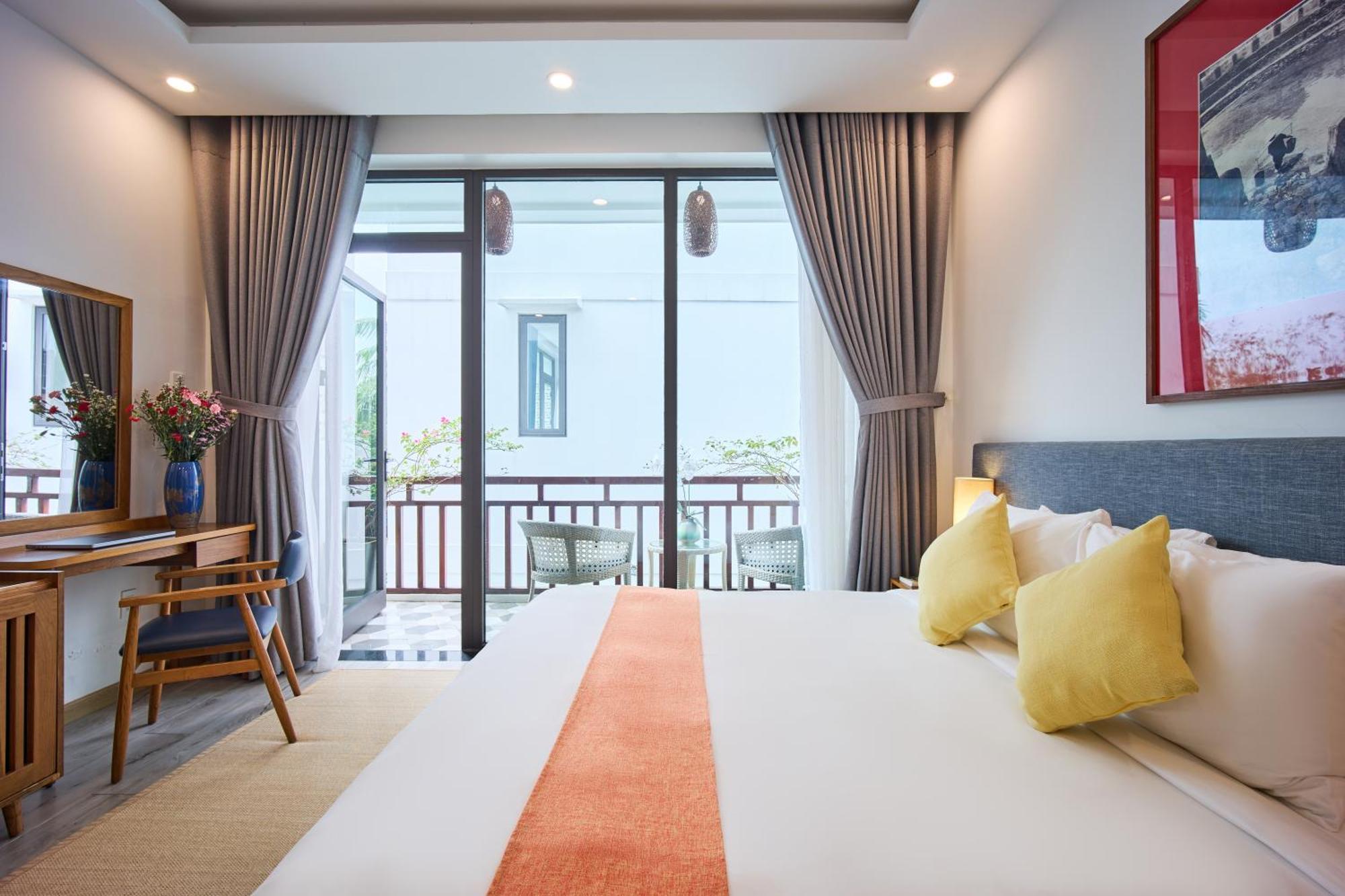 Hotel Chieu Ha Village Riverside - 3*