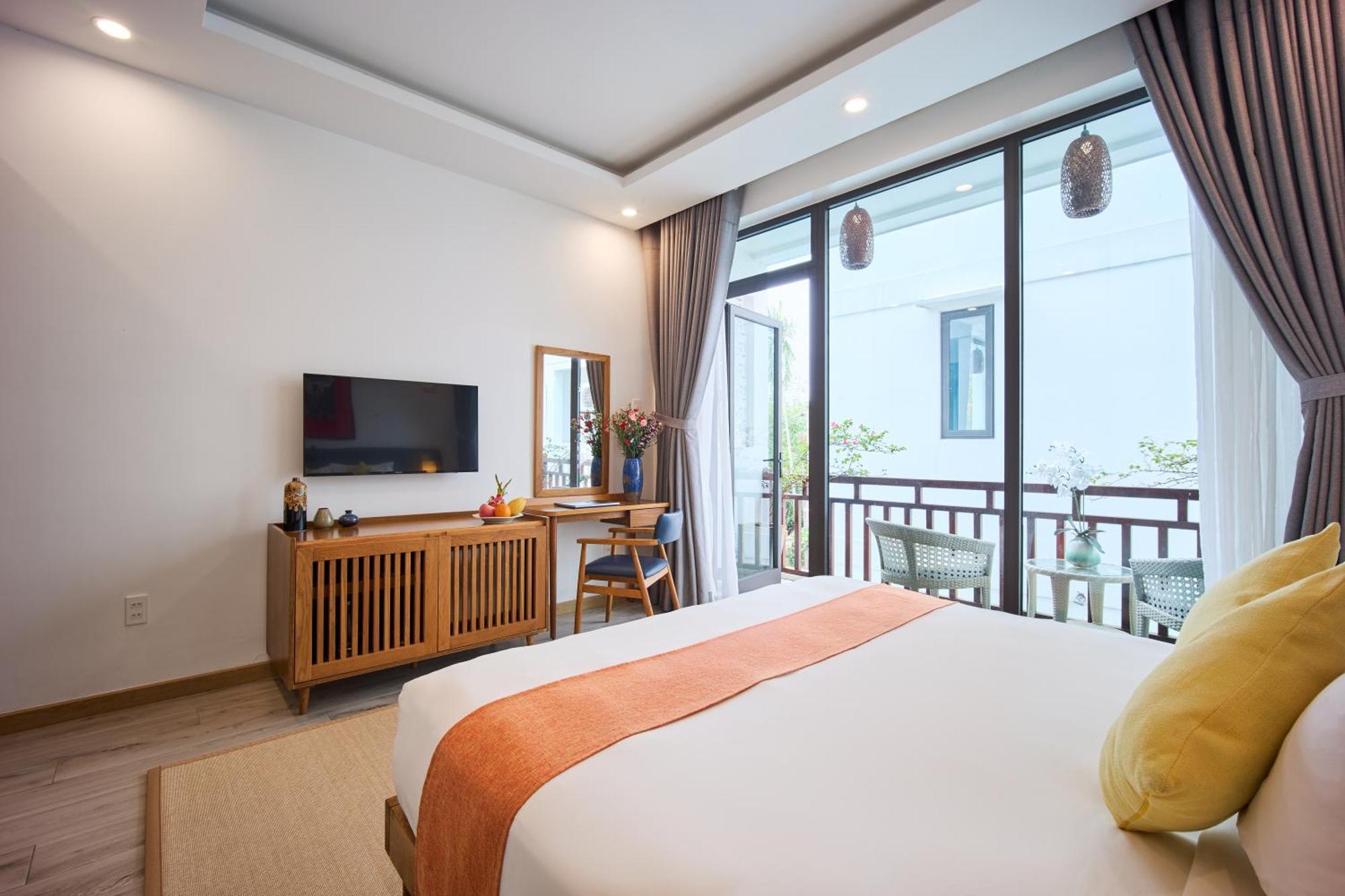 Chieu Ha Village Riverside - 3* Hoi An