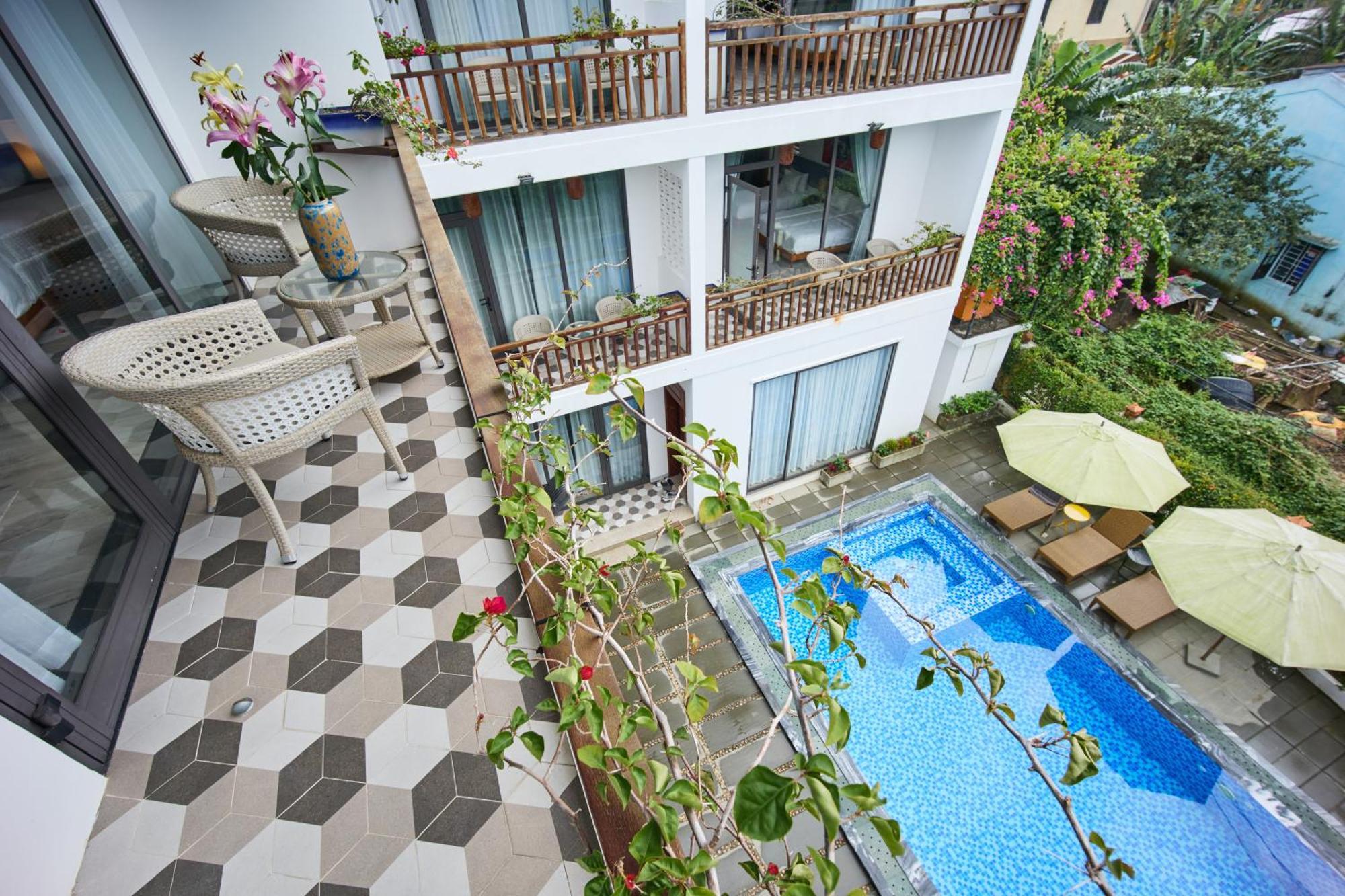 Chieu Ha Village Riverside - Hotel