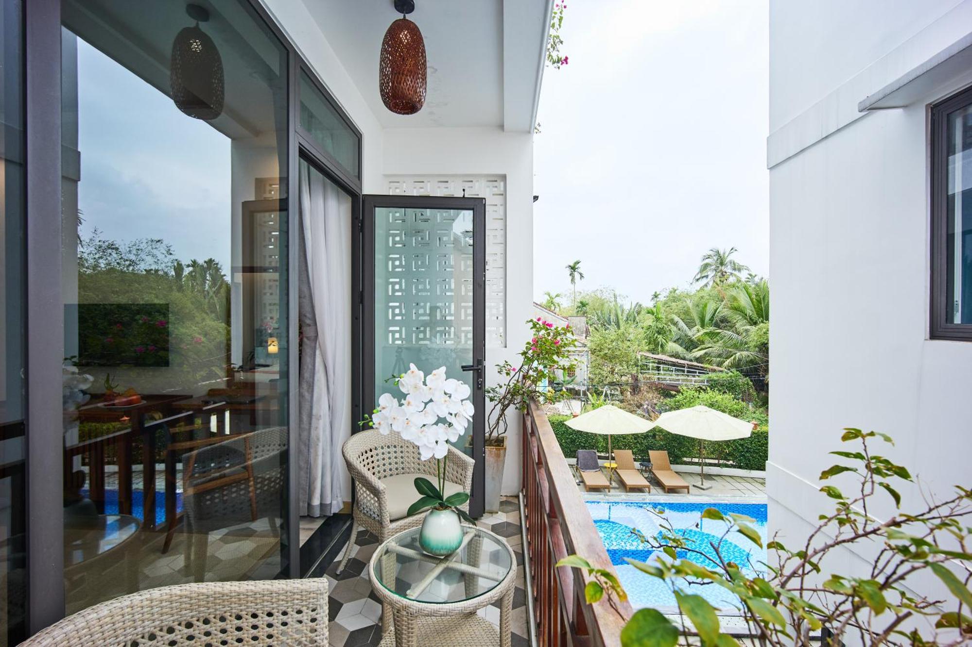 Hotel Chieu Ha Village Riverside - 3*