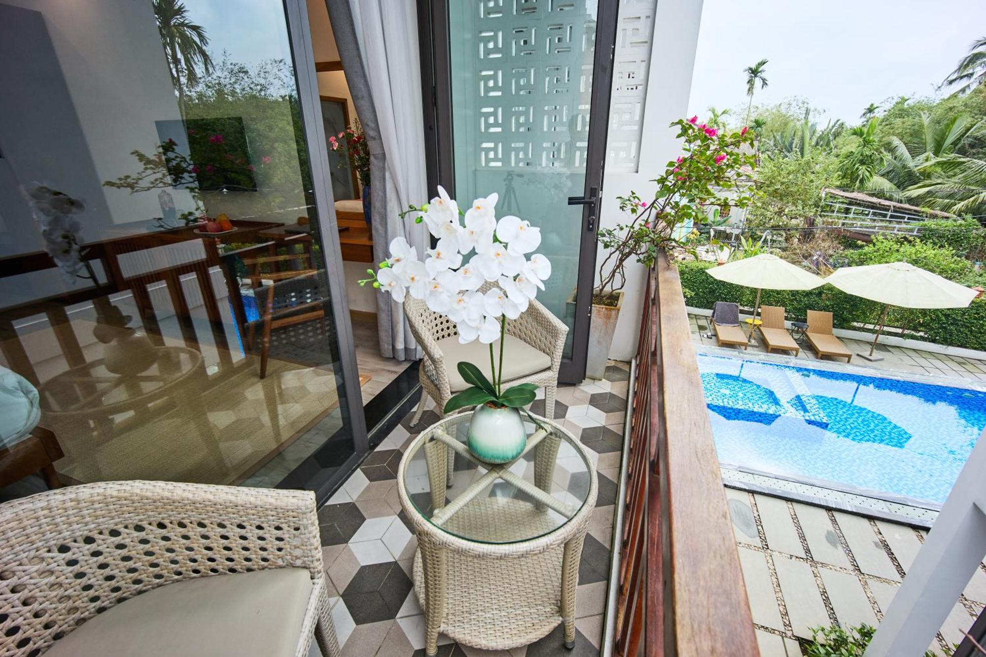 Hotel Chieu Ha Village Riverside - Hoi An