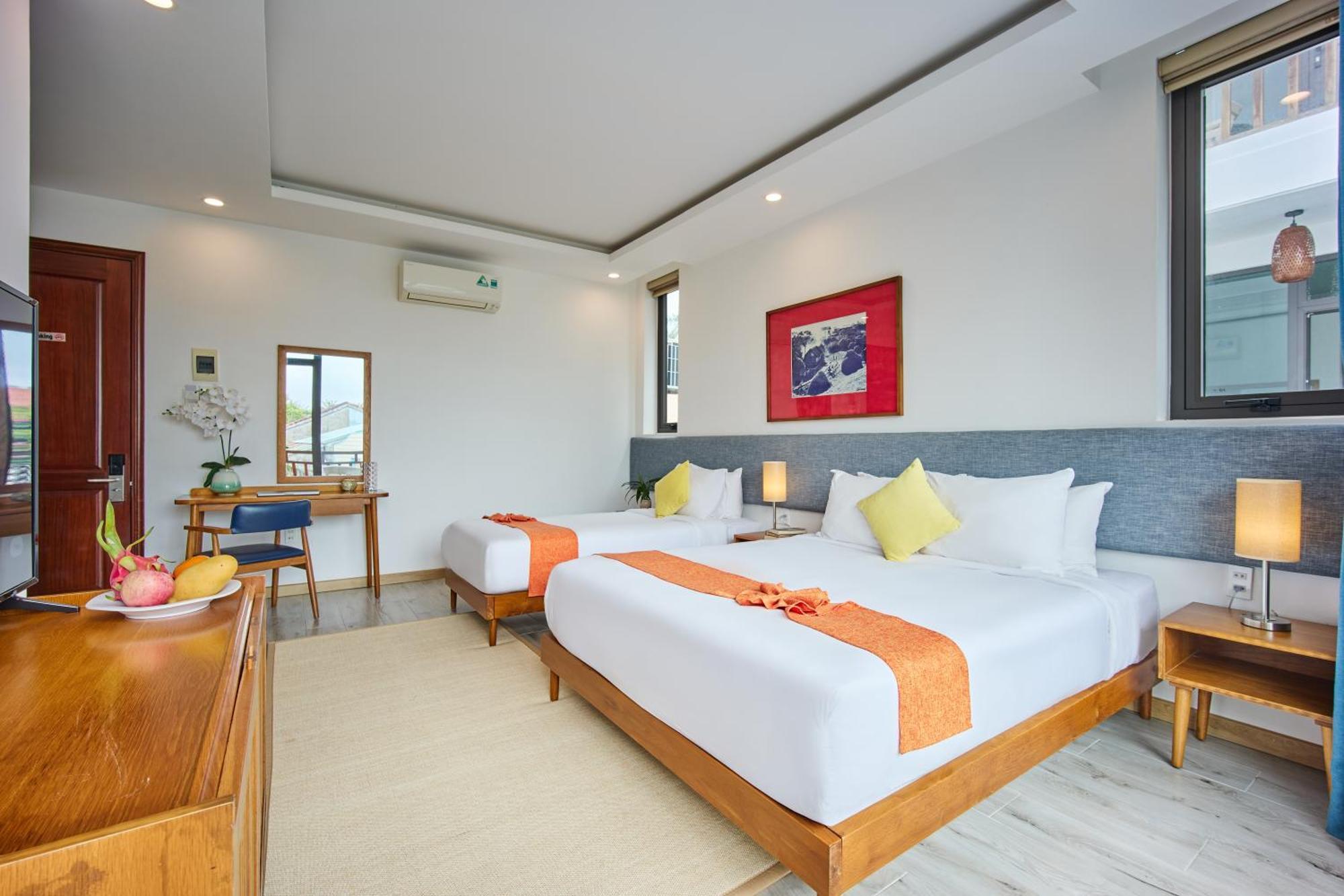 Chieu Ha Village Riverside - 3* Hoi An