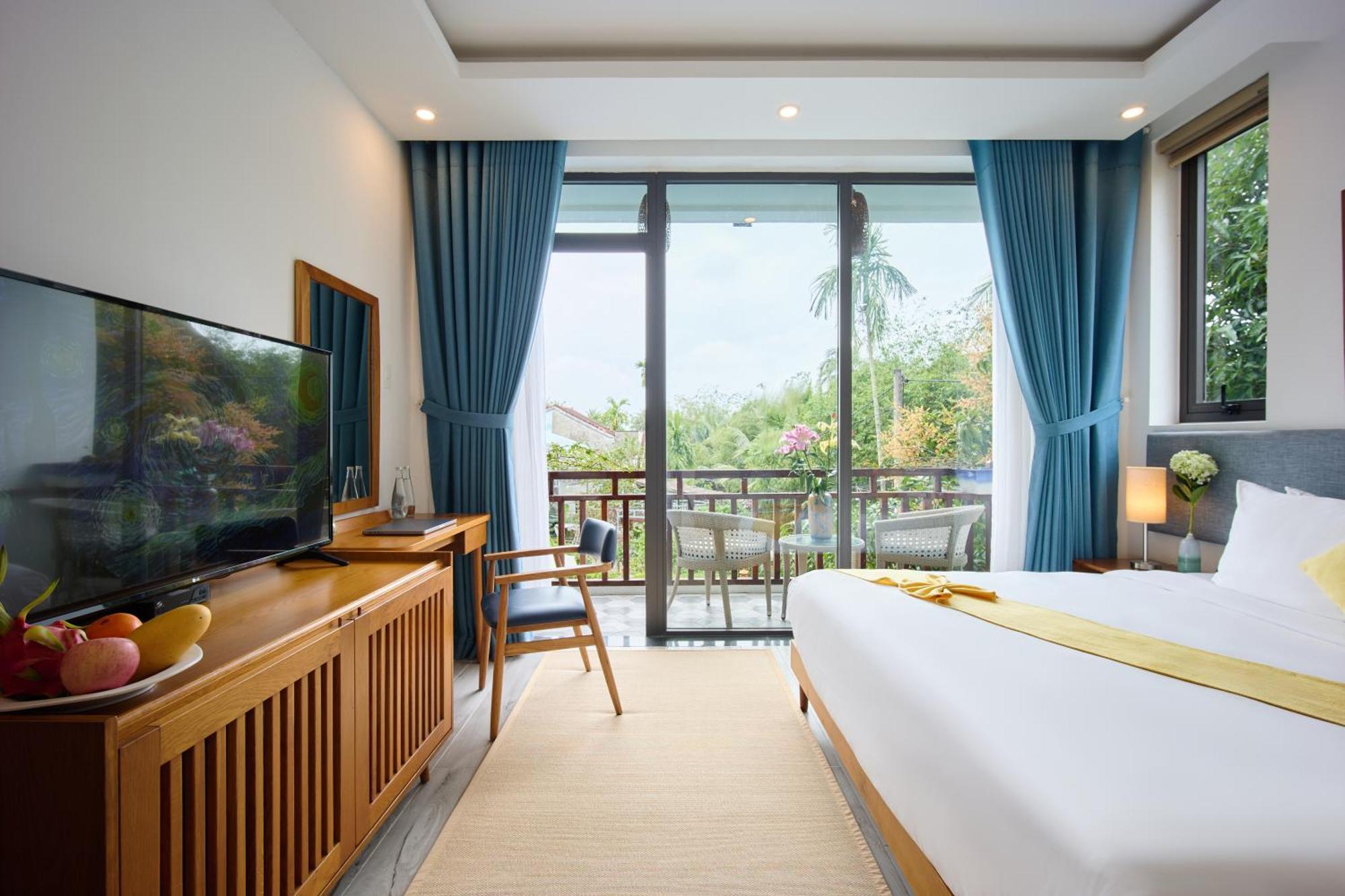 Chieu Ha Village Riverside - Hotel 3*
