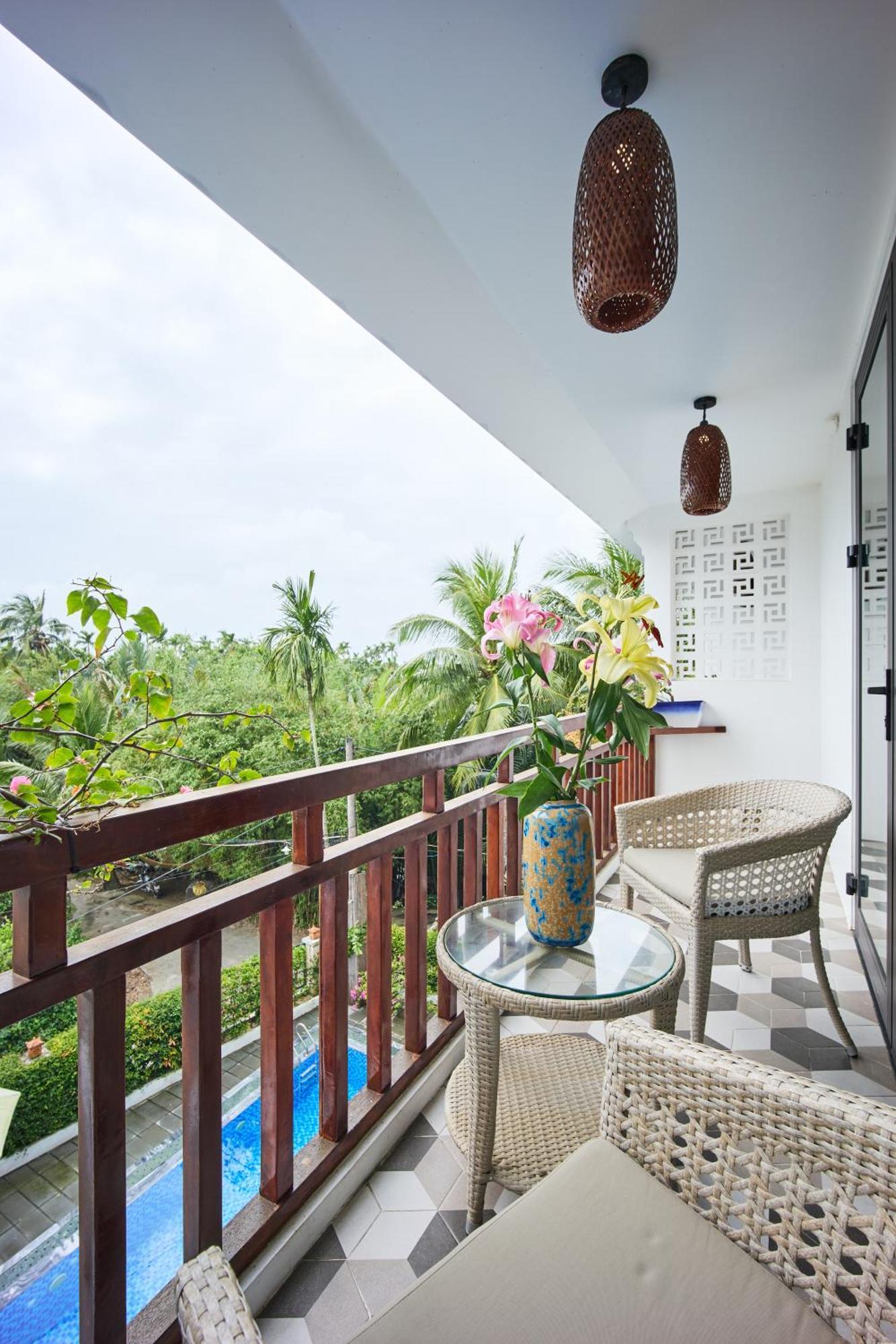 Hotel Chieu Ha Village Riverside - 3*