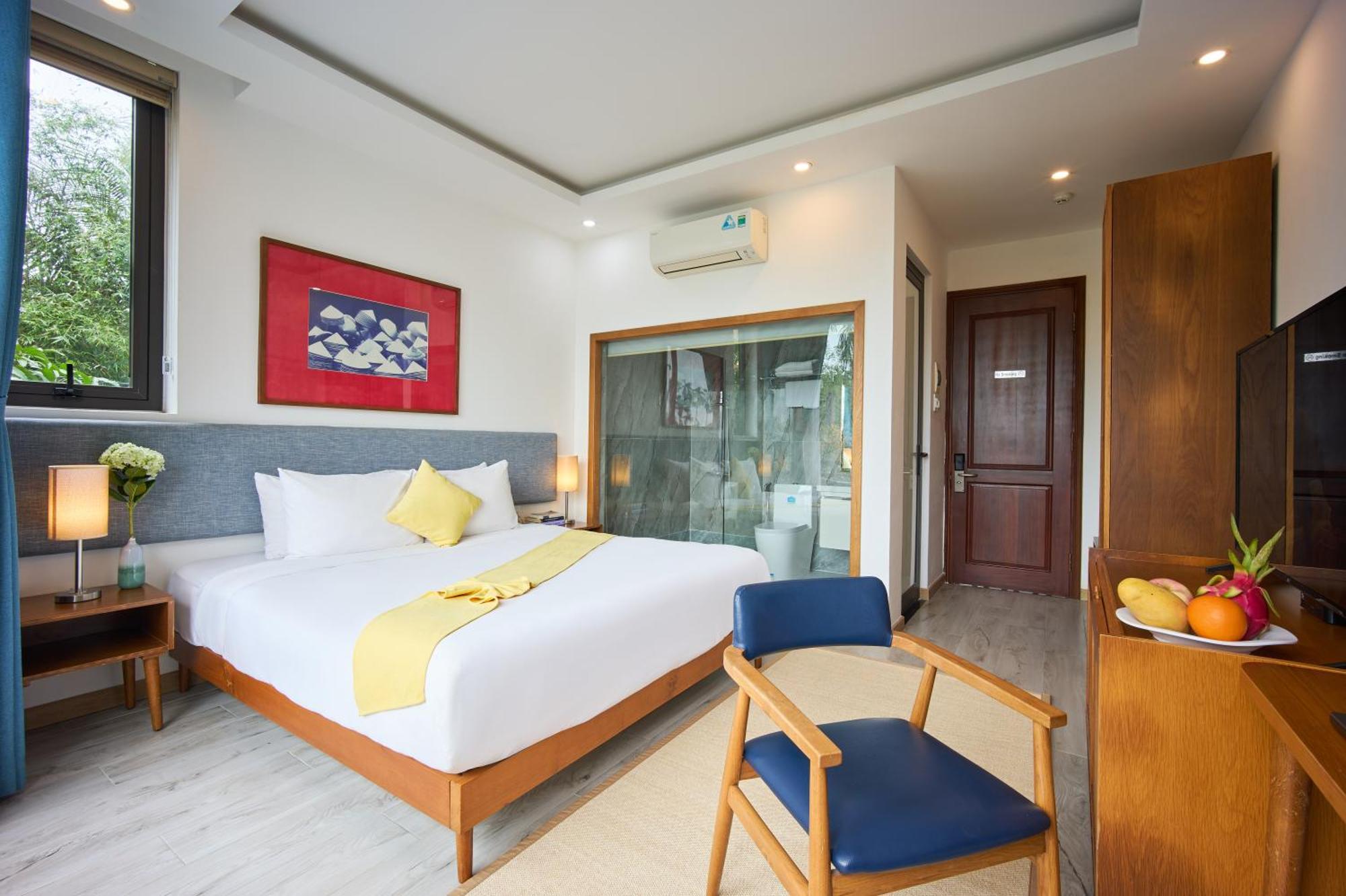 Hotel Chieu Ha Village Riverside - Hoi An