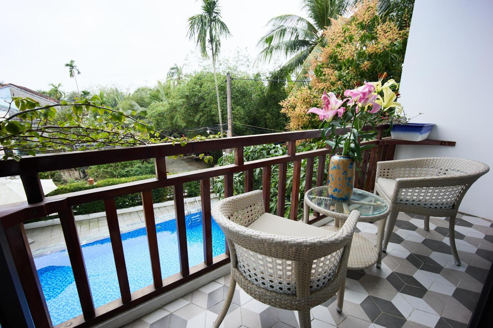 Chieu Ha Village Riverside - 3* Hoi An