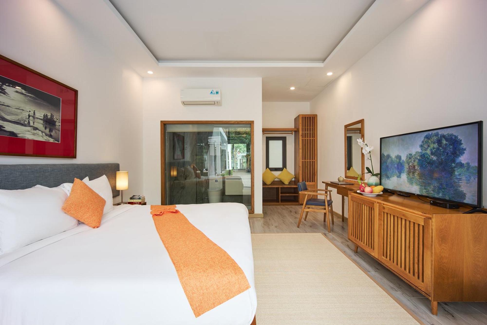 Hotel Chieu Ha Village Riverside - 3*