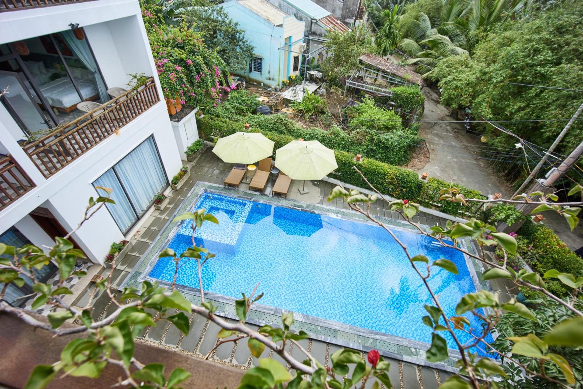 Hotel Chieu Ha Village Riverside - Hoi An