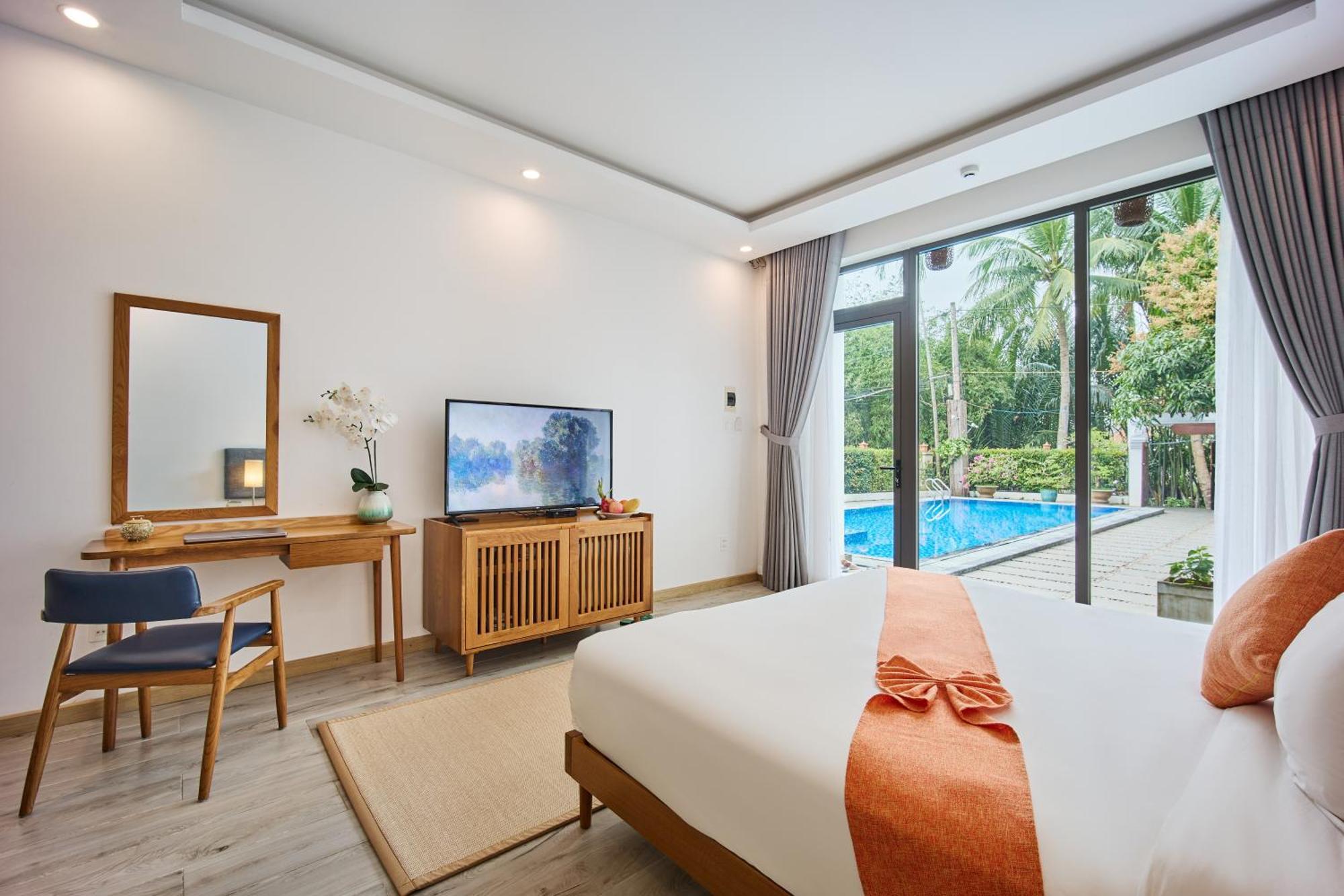 Hotel Chieu Ha Village Riverside - 3*
